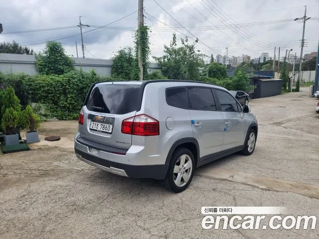 ChevroletGMDaewoo Orlando 2012 thumb 6