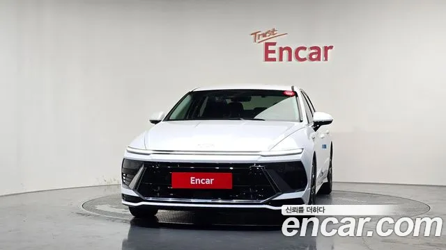 Hyundai Sonata 2025 thumb 3