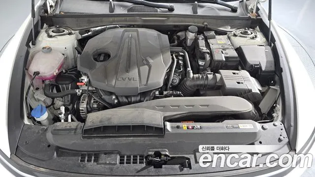 Hyundai Sonata 2025 thumb 6