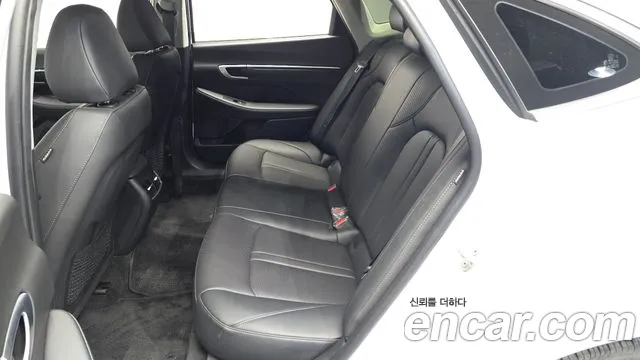 Hyundai Sonata 2025 thumb 11