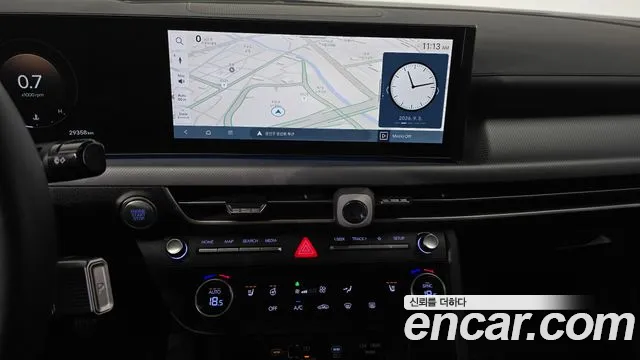 Hyundai Sonata 2025 thumb 12