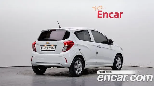ChevroletGMDaewoo Spark 2021 thumb 2
