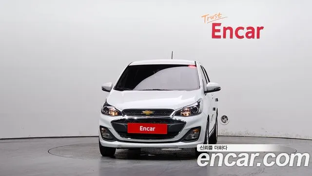 ChevroletGMDaewoo Spark 2021 thumb 3