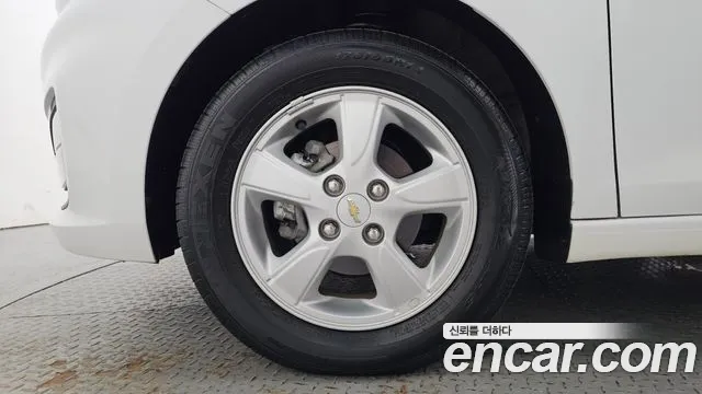 ChevroletGMDaewoo Spark 2021 thumb 5