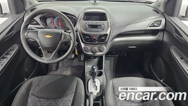 ChevroletGMDaewoo Spark 2021 thumb 7