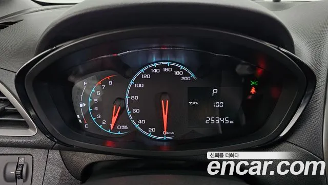 ChevroletGMDaewoo Spark 2021 thumb 8