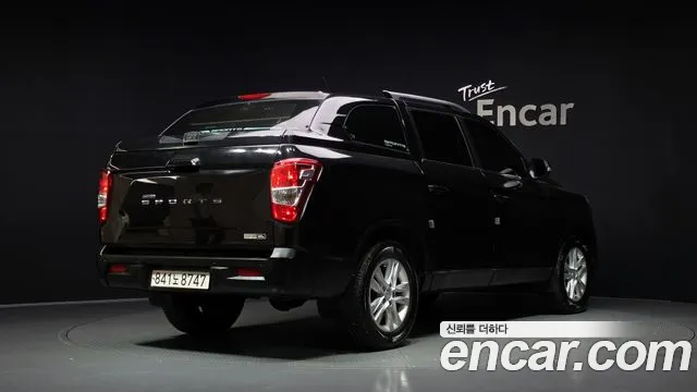 KG_Mobility_Ssangyong Rexton 2018 thumb 2