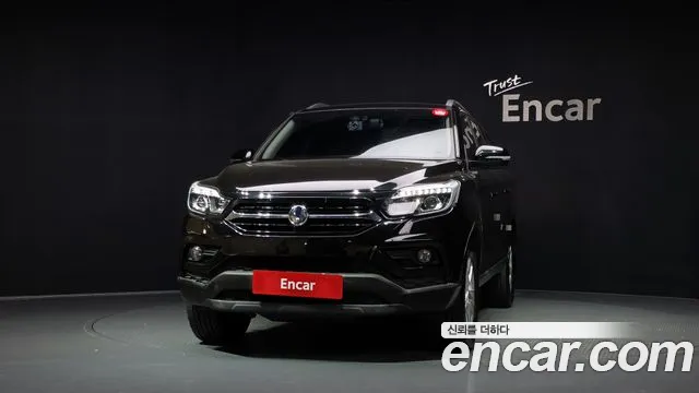 KG_Mobility_Ssangyong Rexton 2018 thumb 3