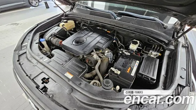 KG_Mobility_Ssangyong Rexton 2018 thumb 6