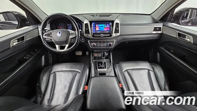 KG_Mobility_Ssangyong Rexton 2018 thumb 7