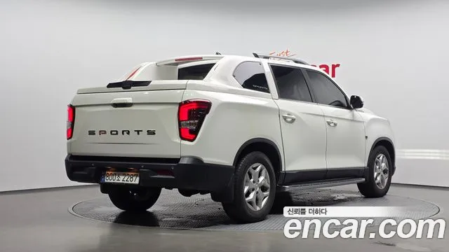 KG_Mobility_Ssangyong Rexton 2023 thumb 2