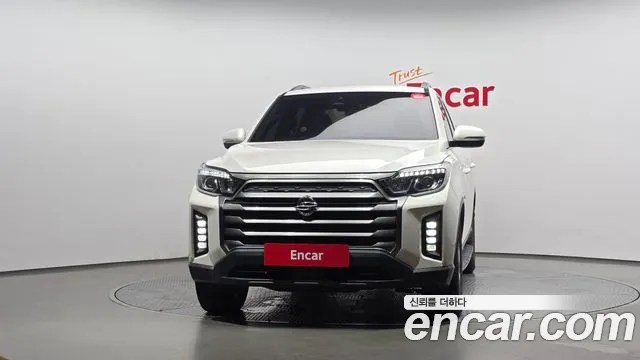 KG_Mobility_Ssangyong Rexton 2023 thumb 3