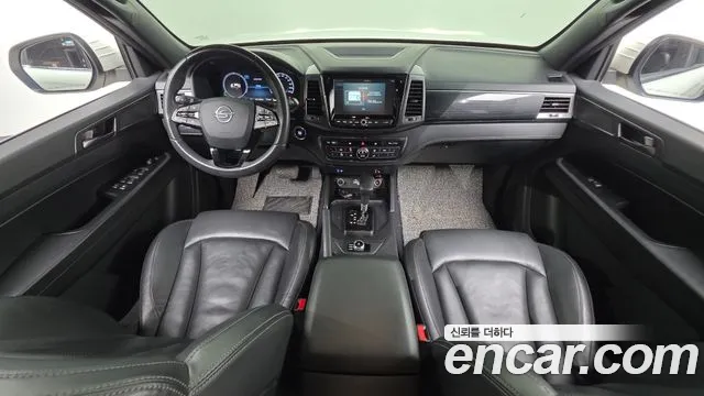 KG_Mobility_Ssangyong Rexton 2023 thumb 7