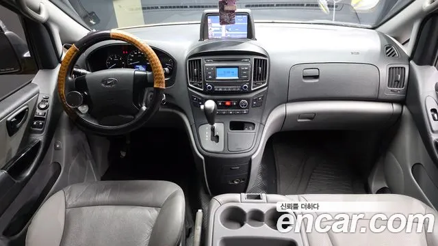 Hyundai Starex 2018 thumb 7
