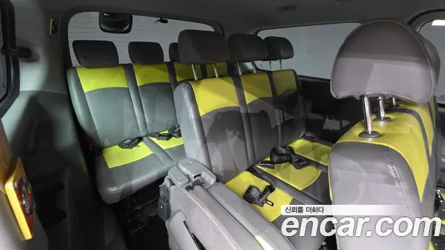 Hyundai Starex 2018 thumb 12