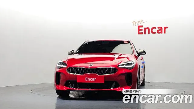 Kia Stinger 2018 thumb 3
