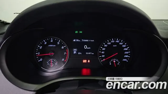 Kia Stinger 2018 thumb 8