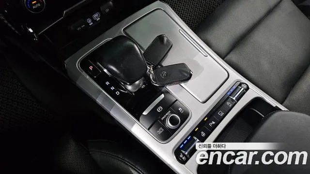 Kia Stinger 2018 thumb 9