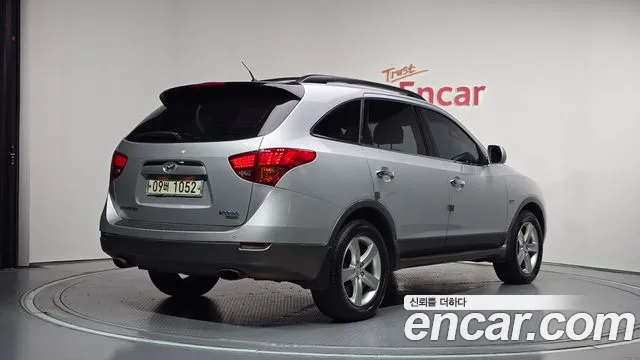 Hyundai Veracruz 2006 thumb 2