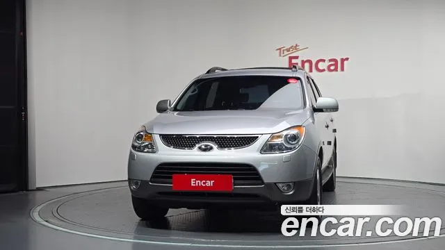 Hyundai Veracruz 2006 thumb 3
