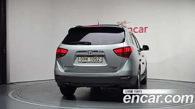 Hyundai Veracruz 2006 thumb 4