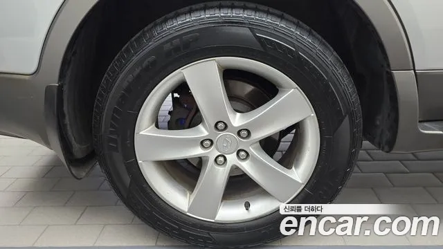 Hyundai Veracruz 2006 thumb 5