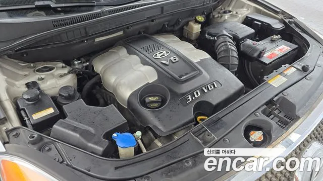 Hyundai Veracruz 2006 thumb 6
