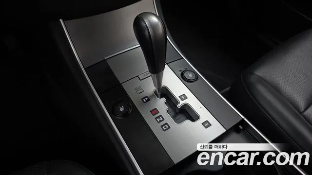 Hyundai Veracruz 2006 thumb 9