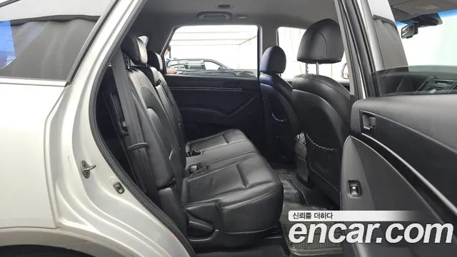 Hyundai Veracruz 2006 thumb 11