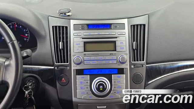 Hyundai Veracruz 2006 thumb 12