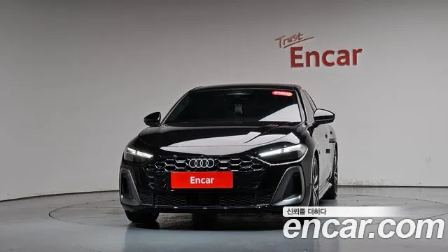 Audi A5 2025 thumb 2