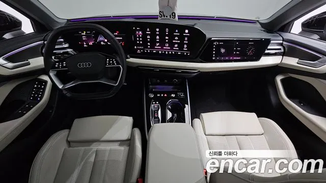 Audi A5 2025 thumb 6