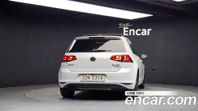 Volkswagen Golf Sportsvan 2016 thumb 4