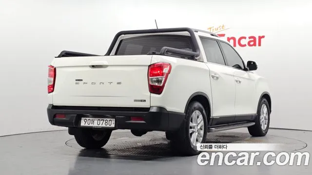 KG_Mobility_Ssangyong Rexton 2019 thumb 2