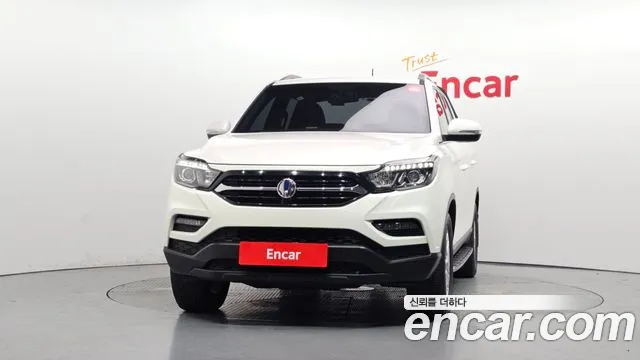 KG_Mobility_Ssangyong Rexton 2019 thumb 3