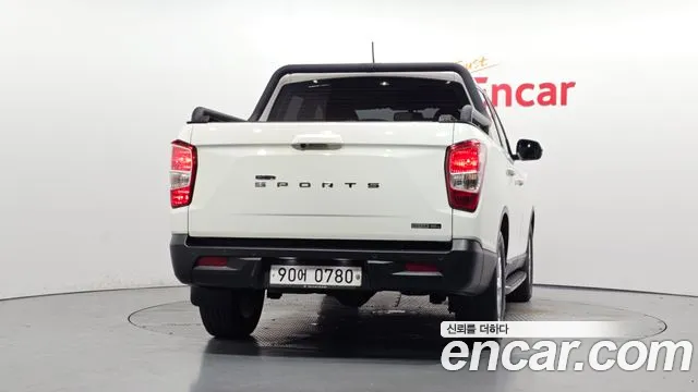 KG_Mobility_Ssangyong Rexton 2019 thumb 4