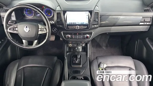 KG_Mobility_Ssangyong Rexton 2019 thumb 7