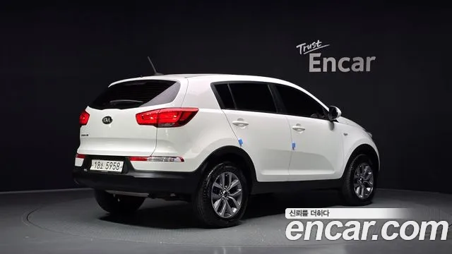 Kia Sportage 2014 thumb 2