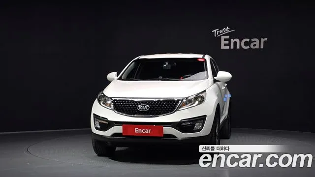 Kia Sportage 2014 thumb 3