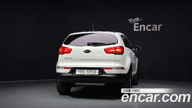 Kia Sportage 2014 thumb 4