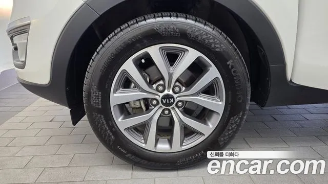 Kia Sportage 2014 thumb 5