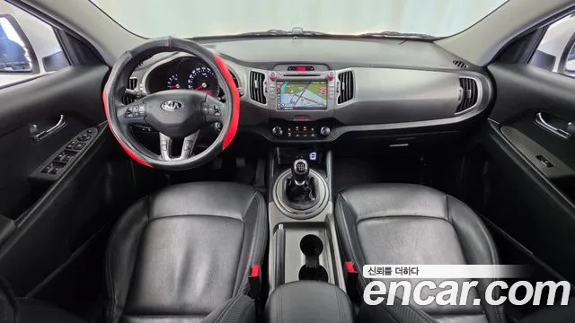 Kia Sportage 2014 thumb 7