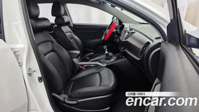 Kia Sportage 2014 thumb 11