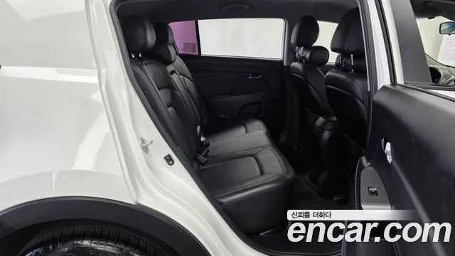 Kia Sportage 2014 thumb 12