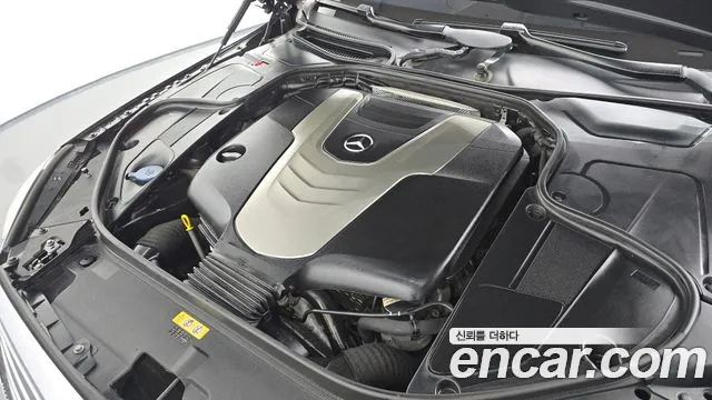 Mercedes-Benz S-Класс 2017 thumb 5