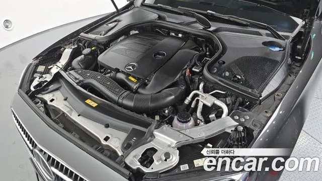 Mercedes-Benz E-Класс 2021 thumb 5