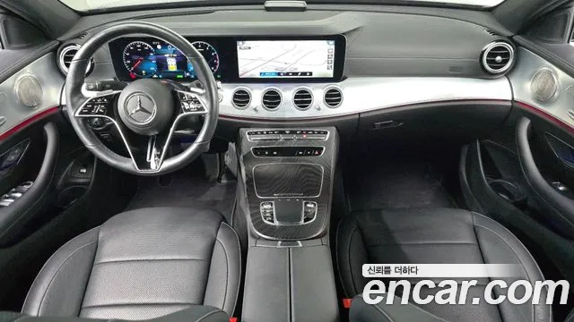 Mercedes-Benz E-Класс 2021 thumb 6