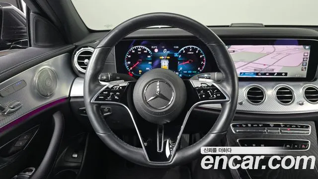 Mercedes-Benz E-Класс 2021 thumb 12