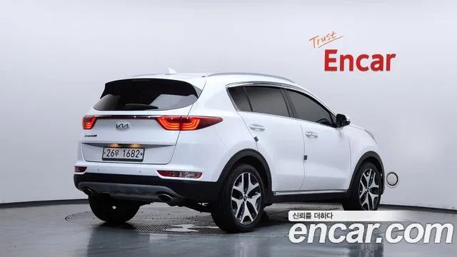 Kia Sportage 2018 thumb 2