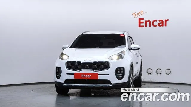 Kia Sportage 2018 thumb 3